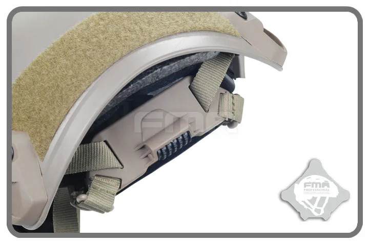 FMA тактическая стычка страйкбола баллистический шлем с 1:1 защитой Pat Moller gear военный охотничий боевой TB1010 BK
