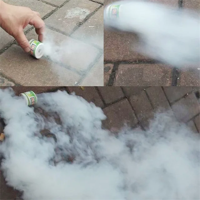 12Db/Pack Füst Rovarirtó Légy Csótány Szúnyog -Visszautasító Gyilkos Otthoni Aeroszol Gyors Omnidirectional Penetráció Kártevőirtás - Image 3