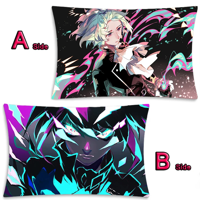 21 Аниме PROMARE Ignis Ex обниматься тела Чехол Dakimakura тела Декоративная Подушка Чехол сексуальный двухсторонний подарки 2WAY 35x55 см - Цвет: 21