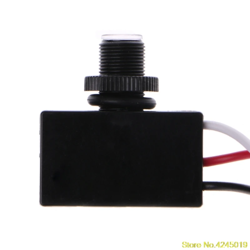 Высокое качество NK-301F Открытый безопасности фото электрический резистор светильник датчик переключатель