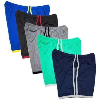 

Casual Men's Gym Shorts Training Running Sport Workout Jogging Shorts