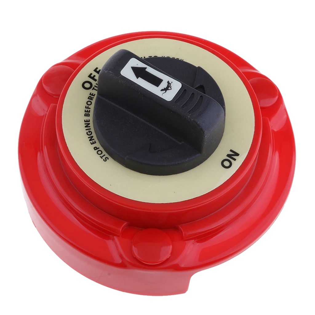 

32V Battery Disconnect Isolator Switch On-Off for Marine Boat Yacht