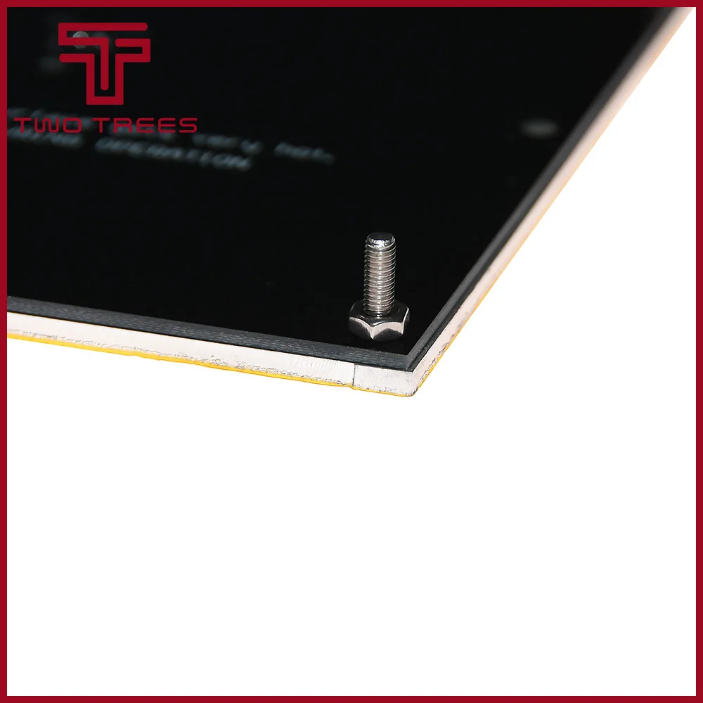 120*120 мм 12 В Тепловая кровать MK2B для Mendel RepRap mendel PCB кровать с подогревом MK2B для Mendel 3d Принтер Горячая кровать