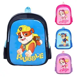 2019 рюкзак «Щенячий патруль», Детская школьная милая сумка, посылка с принтом аниме, сумка для детского сада, игрушки для детей