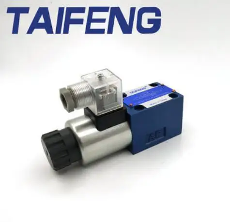 

TAIFENG 4WE6D-50/AG24NZ5L DIRECTIONAL CONTROL VALVE 4WE6D-50/AW220NZ5L 4WE6C-50/AG24NZ5L 4WE6Y-50/AG24NZ5L 4WE6C-50/AW220NZ5L