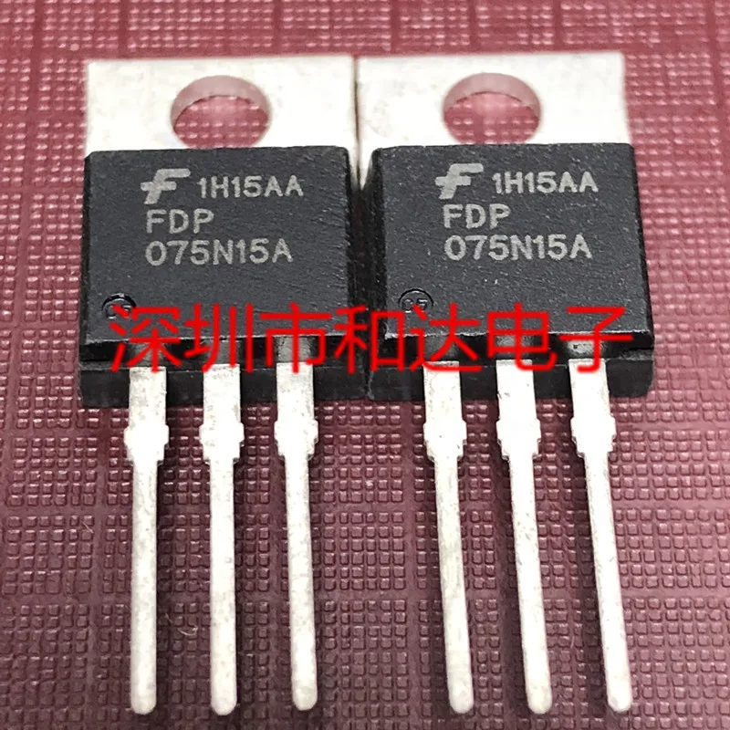 

FDP075N15A TO-220 150V 130A