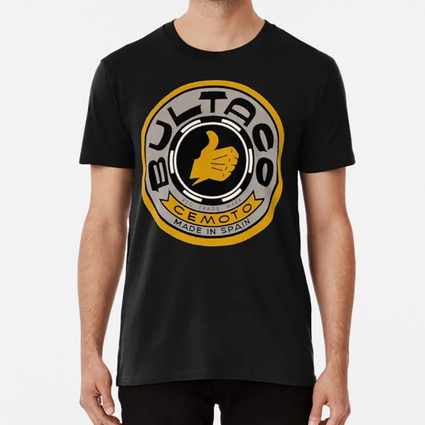 Maglietta Bultaco Bultaco Matchless Moto Race Classic