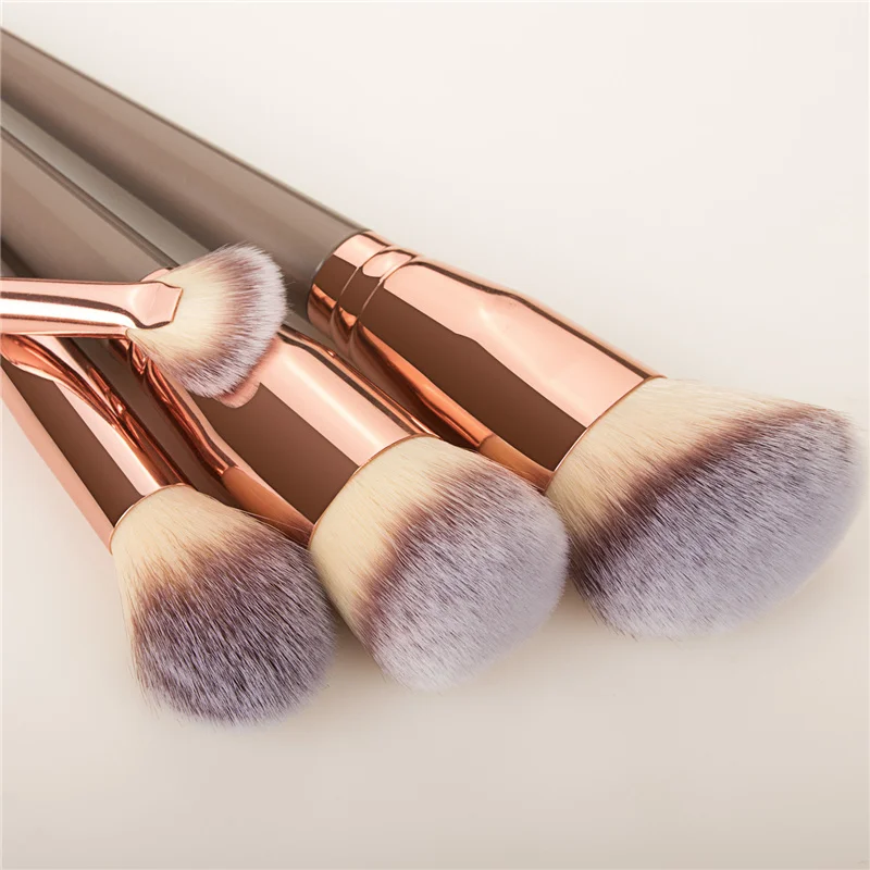 Makeup Brush Single Foundation Powder Blusher Concealer Highlighter Eyebrow Eye shadow Make Up Brushes Set Cosmetics Tool