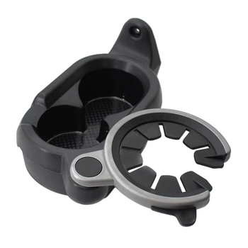 

Drink Stand Car Cup Holder Organizer Replacement Parts Auto Easy Install Tidying Storage A4518100370 Styling For Benz SMART W451