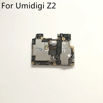 

Umidigi Z2 Used Mainboard 6G RAM+64G ROM Motherboard For Umidigi Z2 MTK6763 Octa Core 6.2 " 2246x1080 Free Shipping