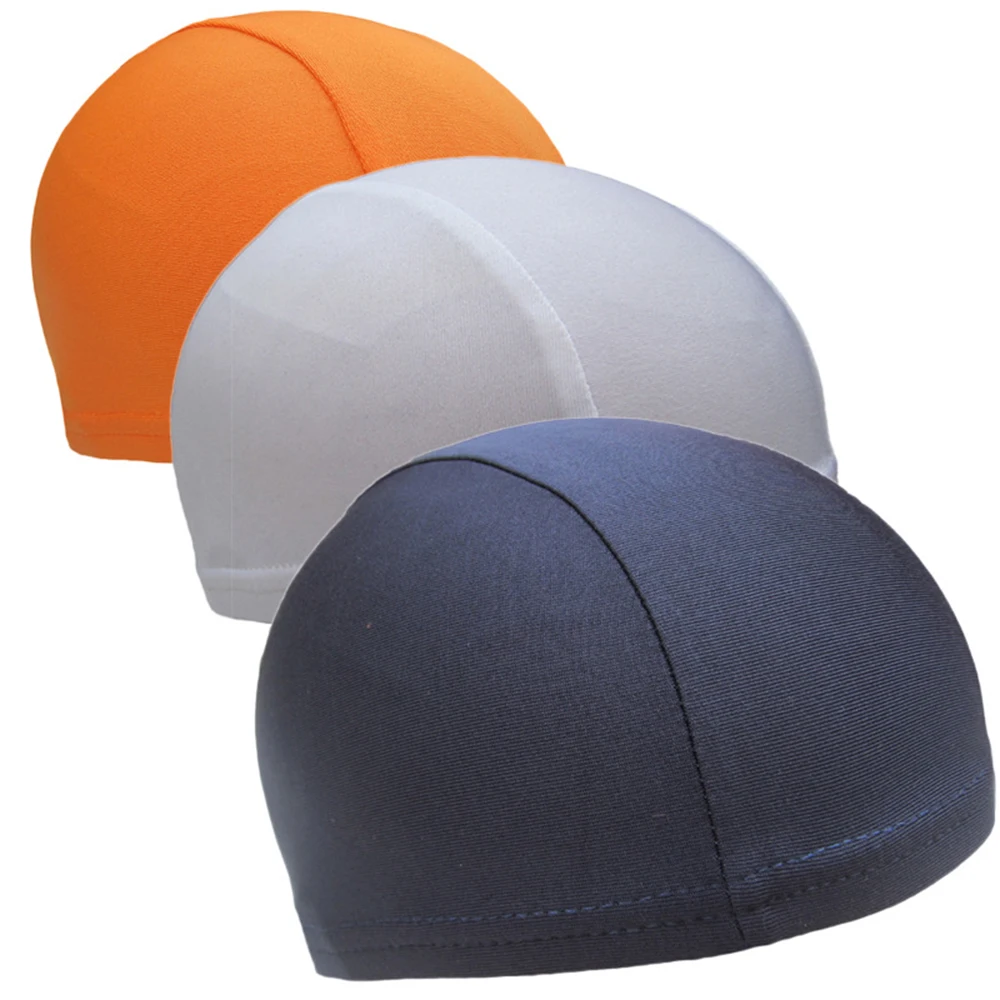 Мотоциклетный шлем Внутренняя крышка Coolmax шляпа быстросохнущая дышащая шляпа жокейская шапочка под шлем шапочка для шлема
