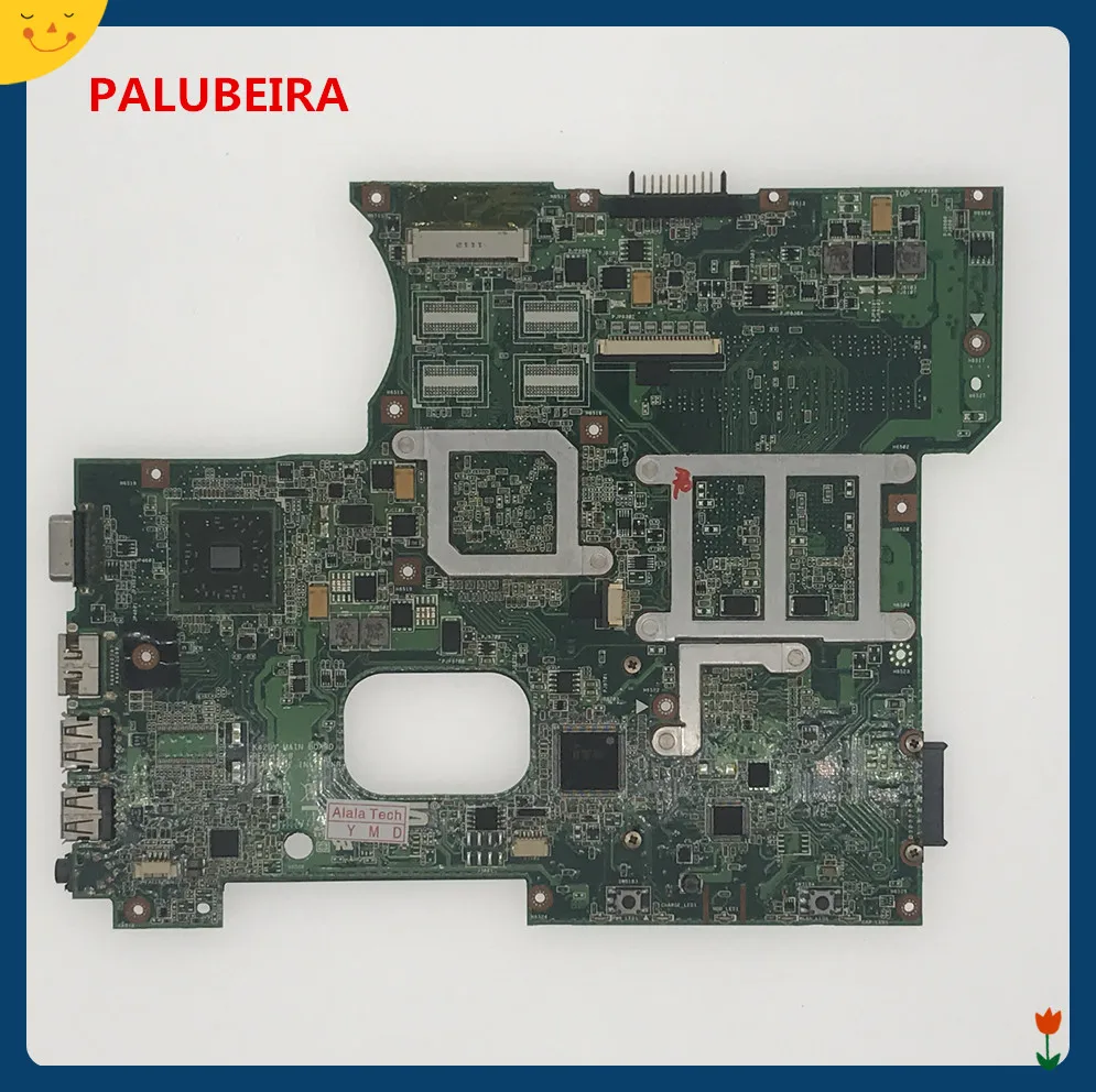 PALUBEIRA K42DY REV 2,0 для ASUS A42DE K42DE A42DR K42DE K42DR K42DY X42D X42DR X42DE Материнская плата ноутбука STOCKET S1