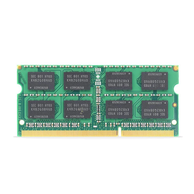 Оперативная память Latumab DDR3L 4 ГБ 8 1866 МГц 1600 1333 1066 для ноутбука SODIMM 1 35 в модуль ОЗУ