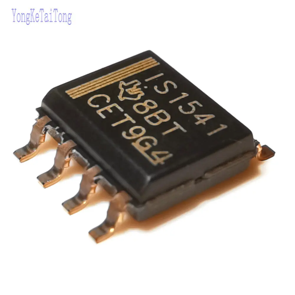 3 шт. ISO1541DR ISO1541 IS1541 DGTL ISO 2.5KV 2CH I2C 8SOIC IS01541DR ISO1541DRG4|Интегральные схемы| |