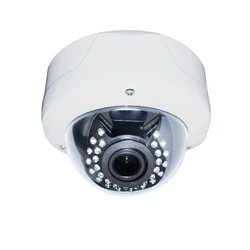 Caméra de sécurité dôme HD AHD, 2.8 12mm, Zoom manuel, anti vandalisme, vidéosurveillance intérieure analogique, Vision nocturne 