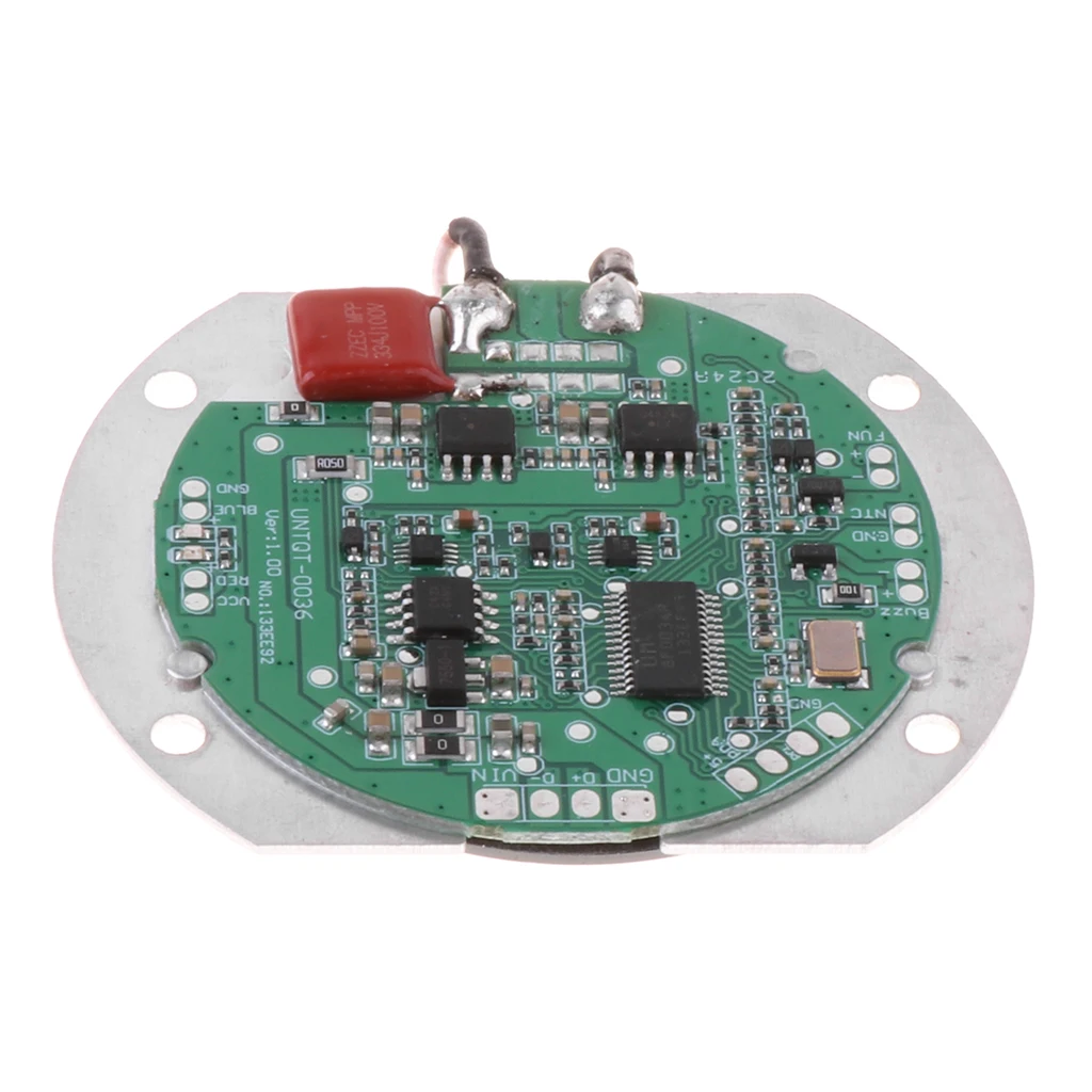 Reliable DIY Quick Charger Module Transmitter Circuit Board+Coil UNIQT-0036B
