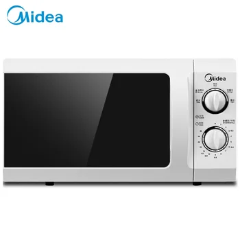 

21L Midea multifunction microwave oven Cast coated board Mechanical time Kitchen appliances