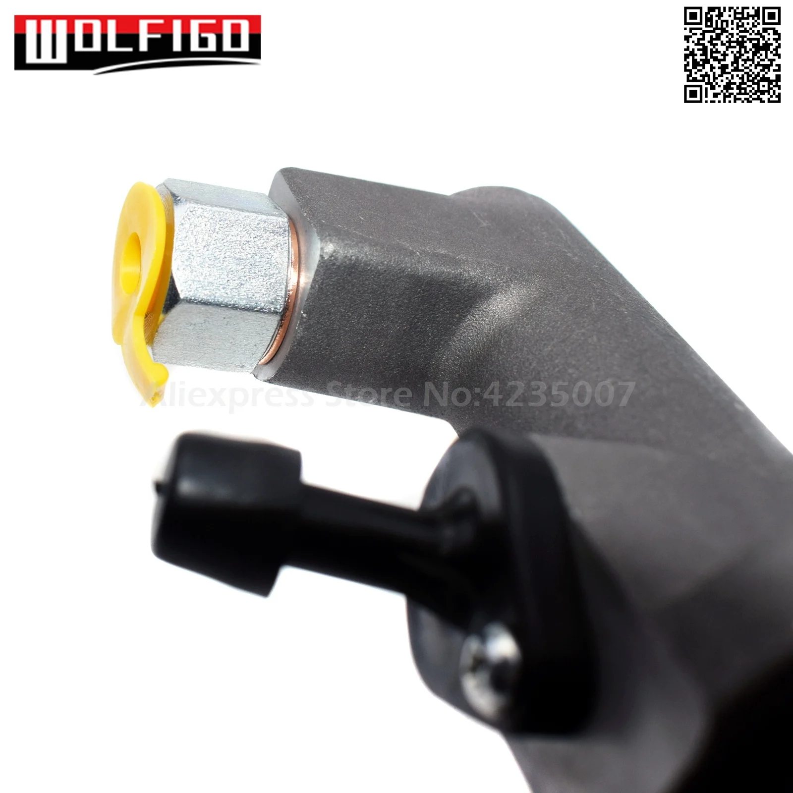 WOLFIGO New For Honda Civic 2001-05 1.7L Clutch Master Cylinder 46920-S5A-G03,6284600141,197,50053400,46920-S5A-G01,J2504024