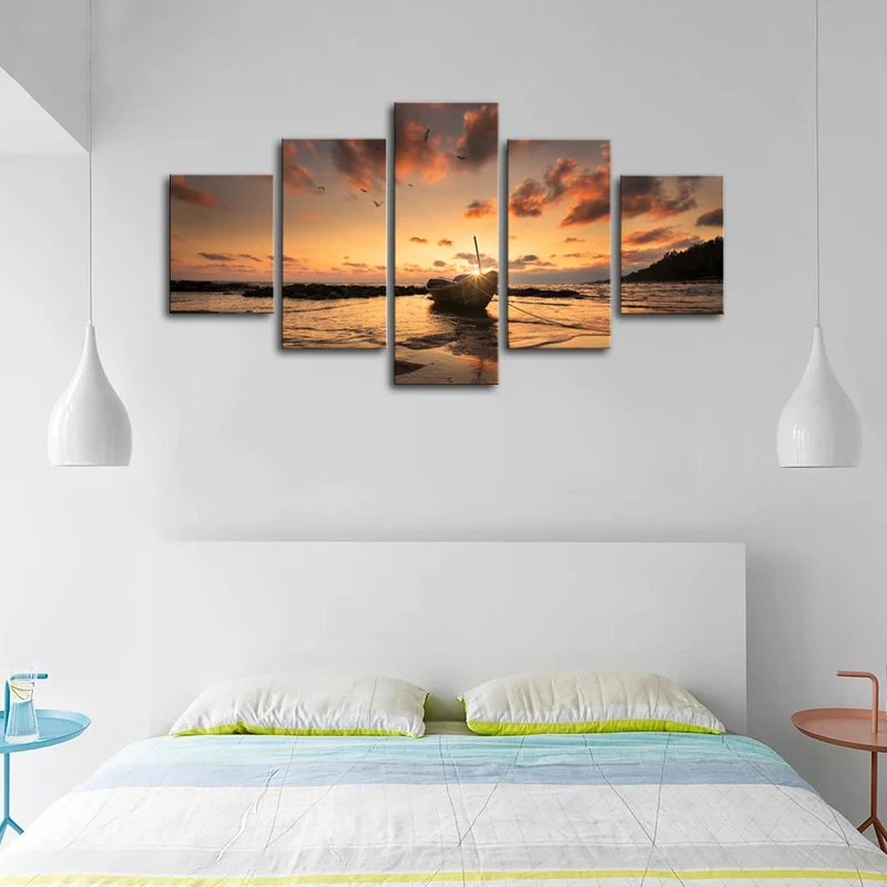 Golden Getaway 5 Piece Collection 2