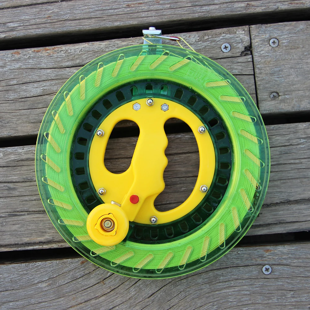 Кайт колесо 22 см и леска klte 400 м|Воздушные змеи| |