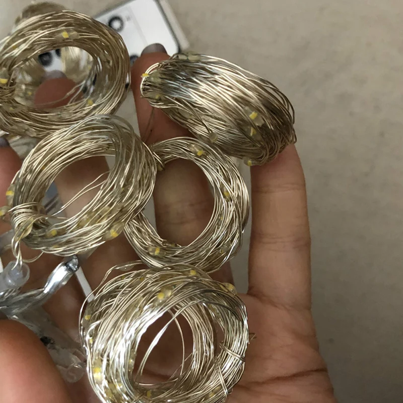 Занавески гирлянда с питанием от USB пульт дистанционного управления декоративная лампа для вечеринок украшения дома CLH@ 8