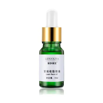 

Face Lift Serum Anti-Wrinkle Face V-Line Chin Up Lift Massage For Sagging Double Chin Lean Face Oil