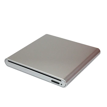 

External CD DVD Drive DVD Player USB 3.0 Suction Type Optical Drive for Laptop Mac Desktop PC Window 10 8 7 XP
