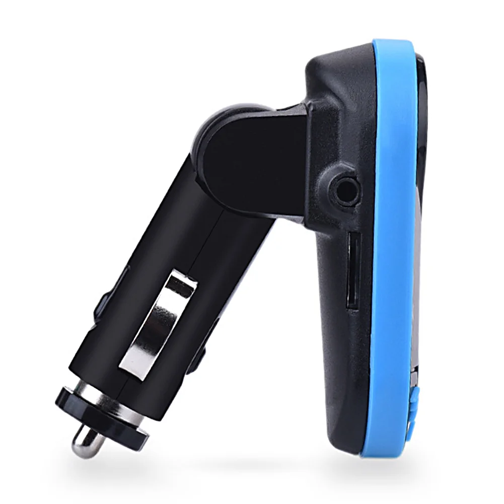 USB автомобильный комплект fm-передатчик зарядное устройство беспроводной Bluetooth MP3-плеер музыкальные автомобильные принадлежности ручной работы