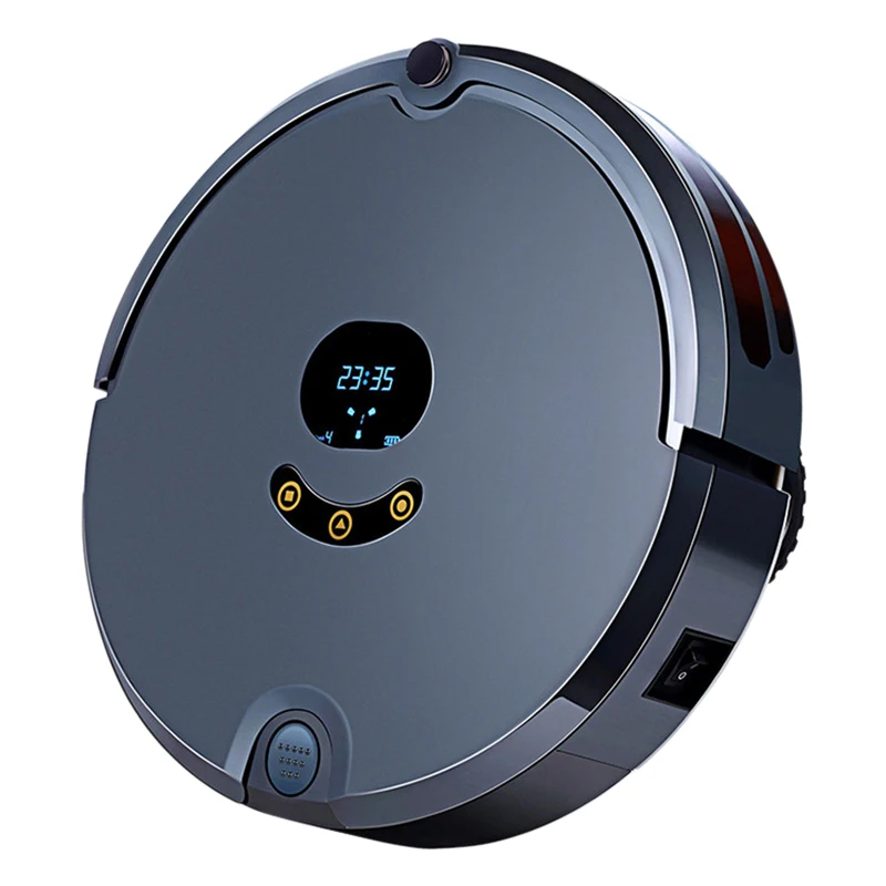 Hot Intelligent Sweeping Robot Wireless Auto Rechargeable Smart Robot Vacuum Cleaner Wet and Dry Mi