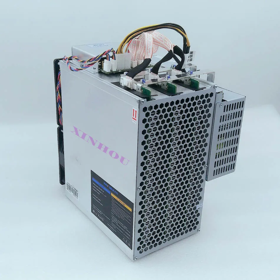 Asic Майнер биткоинов Innosilicon T2T 26т SHA256 BTC добычи BCH лучше, чем S9 S9k S17 T17 S15 T9 Z9 Z11 M3 Ebit E10 E10.3 E9.3 E9i