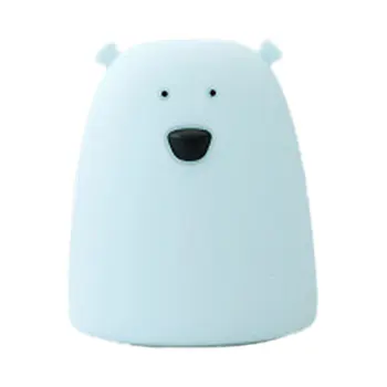 

LED battery night light home decoration lamp creative atmosphere lamp fashion professional bear beauty