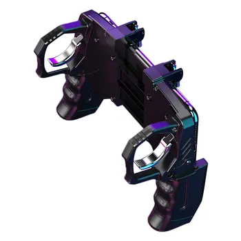 

Gamepad Joystick Helper Controller For Mobile Phone Game Shooter Trigger Button For IPhone For Android Phone