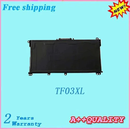 Абсолютно Аккумулятор для ноутбука Hp TF03 TF03XL HSTNN-UB7J HSTNN-LB7X HSTNN-LB7J батареи ноутбука