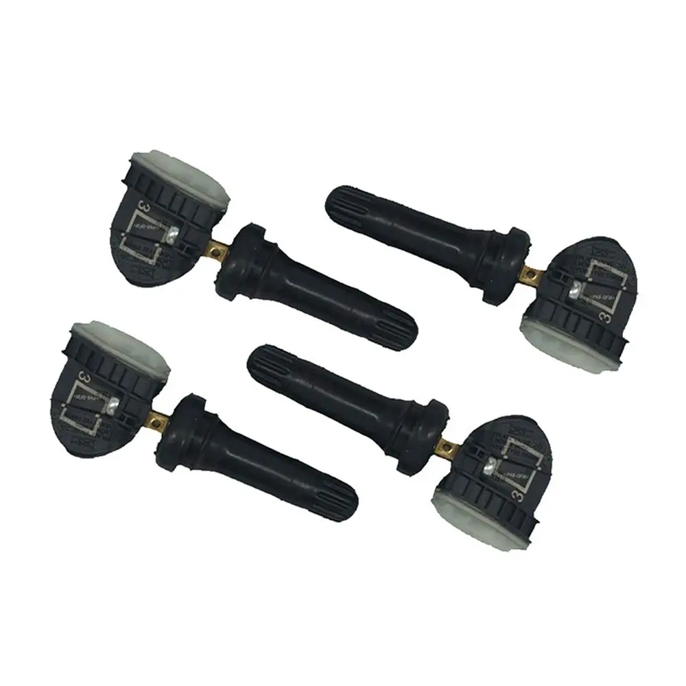 1 PC/4 шт шины для легковых автомобилей Давление Сенсор OE 13598771/13586335/15123145 шин Давление мониторинга Сенсор для автомобильных принадлежностей - Цвет: 4PCS