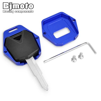 

2019 Moto Super key accessories ZXR 400 decoration key cover creative products Key Cover Case Shell For Kawasaki ZX6R ZX7R ZX9R