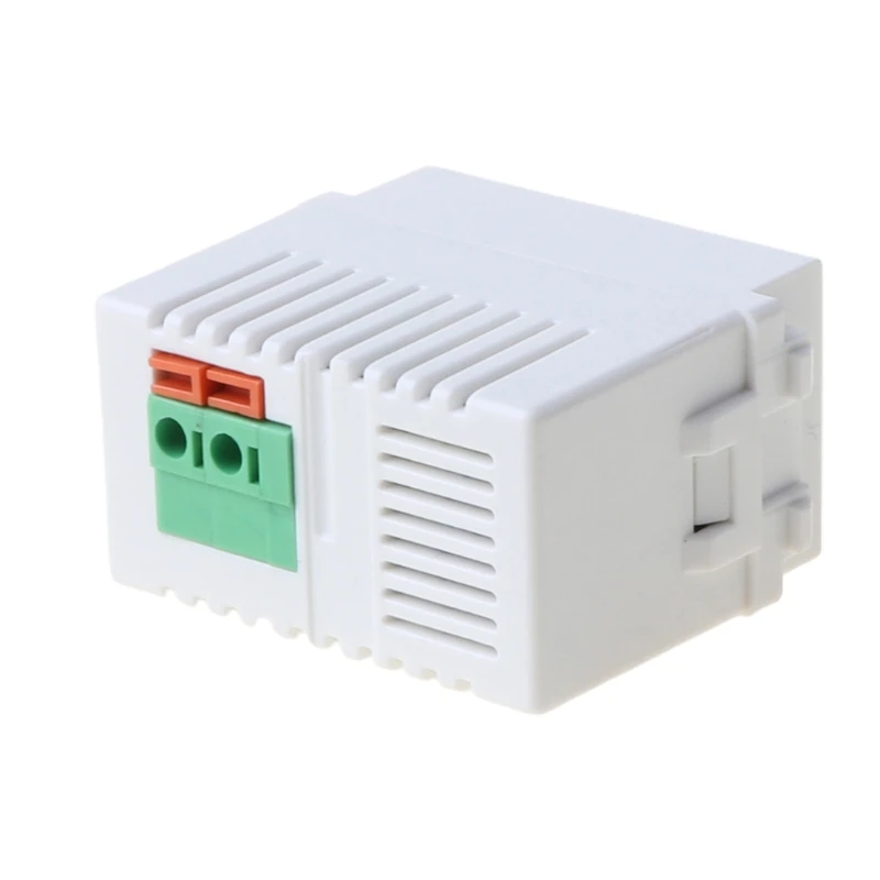128Type 2,1 EIN Handy Lade Panel USB Power Modul 220 V zu 5 V 1A Usb-schnittstelle Adapter Schalt modul