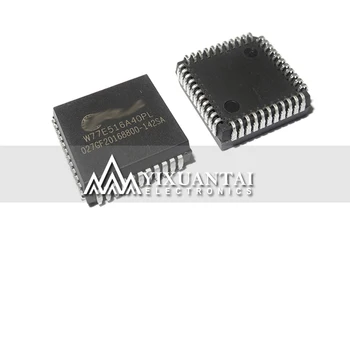 

2pcs/lot 5pcs/lot 10pcs/lot 100% original W77E516A40PL W77E516A40 W77E516 PLCC