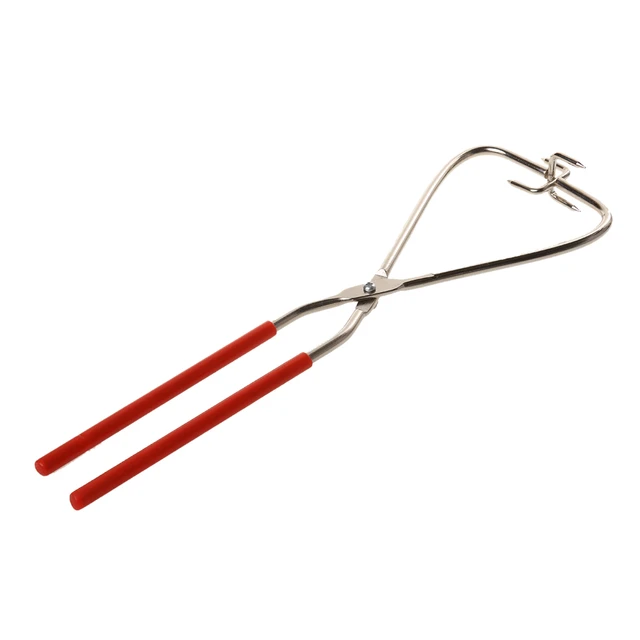 Dipping Tongs Glazing Tools for Pottery Ceramic Polymer Clay 