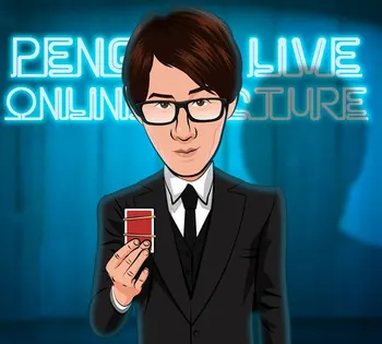 

2019 Lu Chen Penguin Live Lecture magic tricks