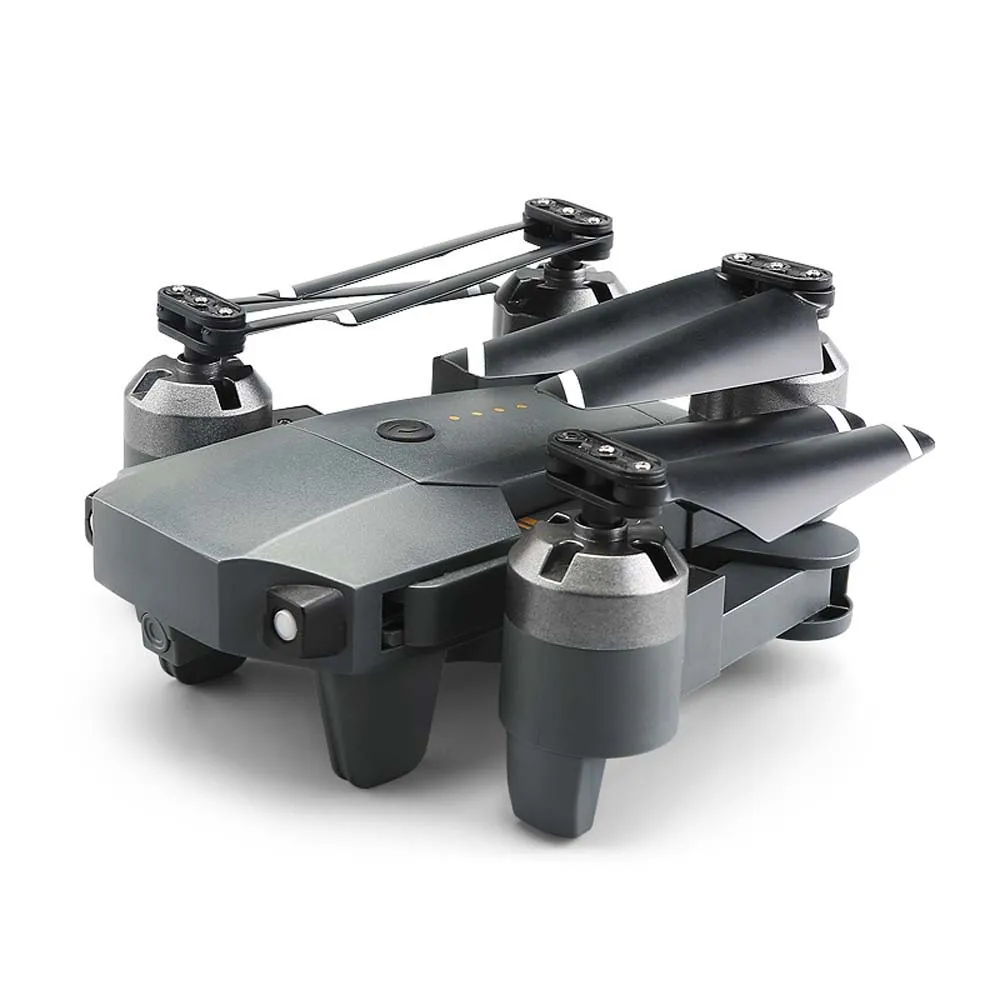 Мини XT-1 720P wifi FPV HD камера удержание высоты складной Безголовый режим RC Квадрокоптер 3E23
