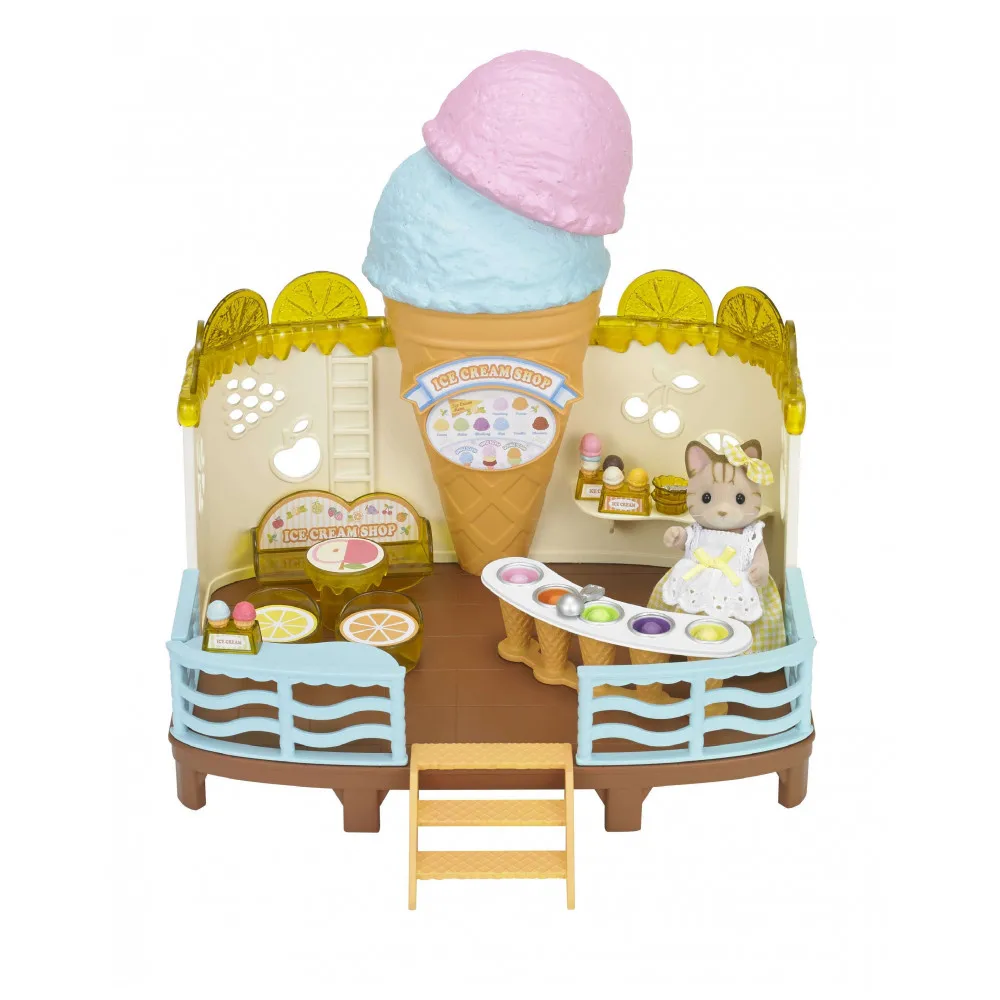 Набор «Кафе-мороженое» Sylvanian Families