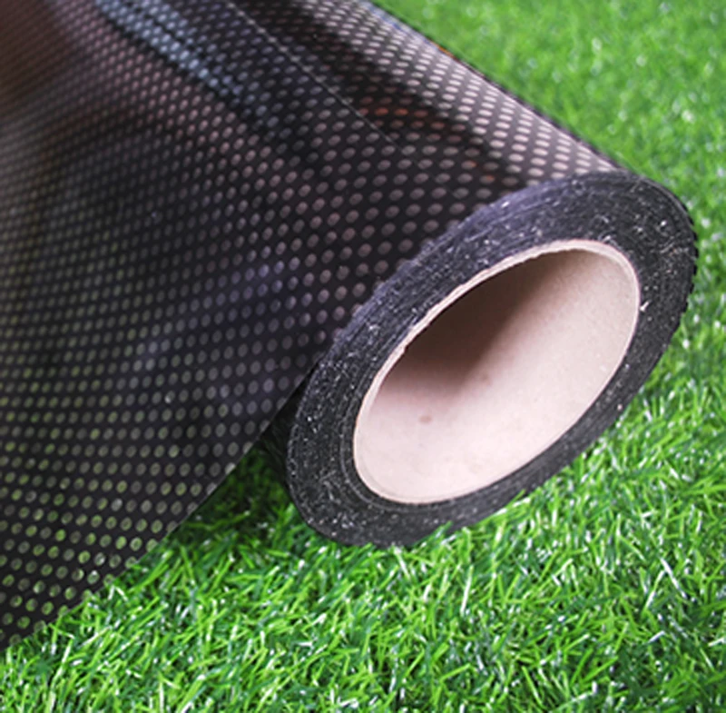 Adhesive Black/White Mesh Glass Paste Window Office Glass Sticker Translucent Window Semi-Transparent Anti-Collision/Explosion
