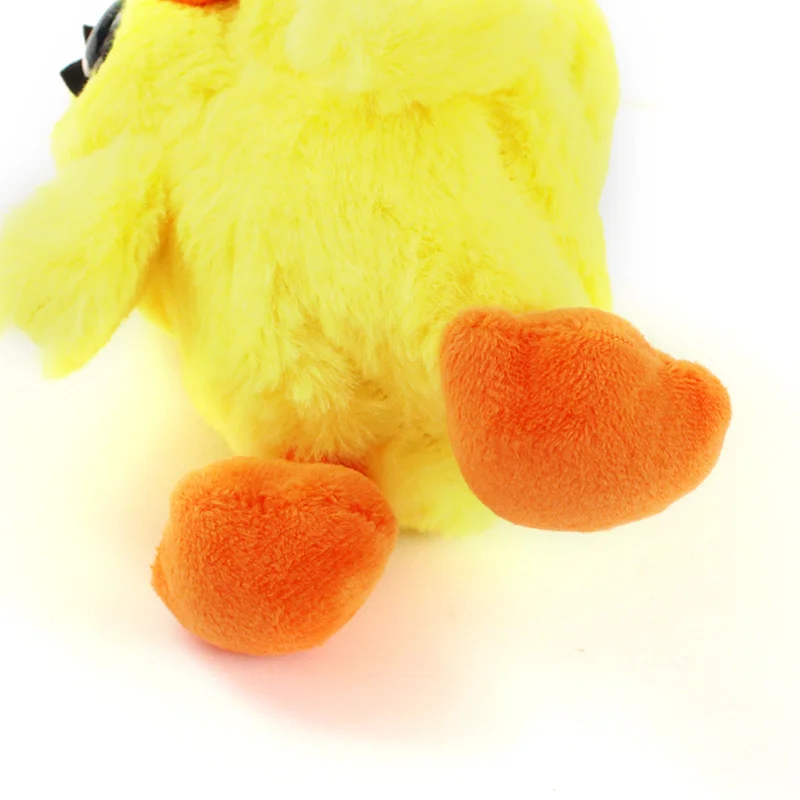 18 см аниме История Игрушек 4 Милая утка Ducky плюшевые игрушки мягкие чучело куклы подарок для детей