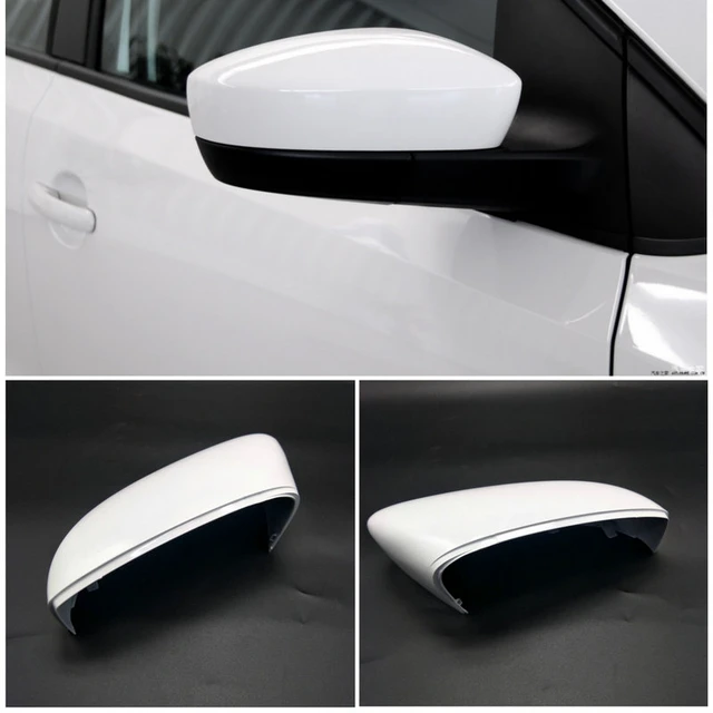 Heated Auto Side Mirror Glass For VW Polo V Hatchback 6R 6C 2009 2010 2011  2012 2013 2014 2015 2016 2017 left right replacement - AliExpress