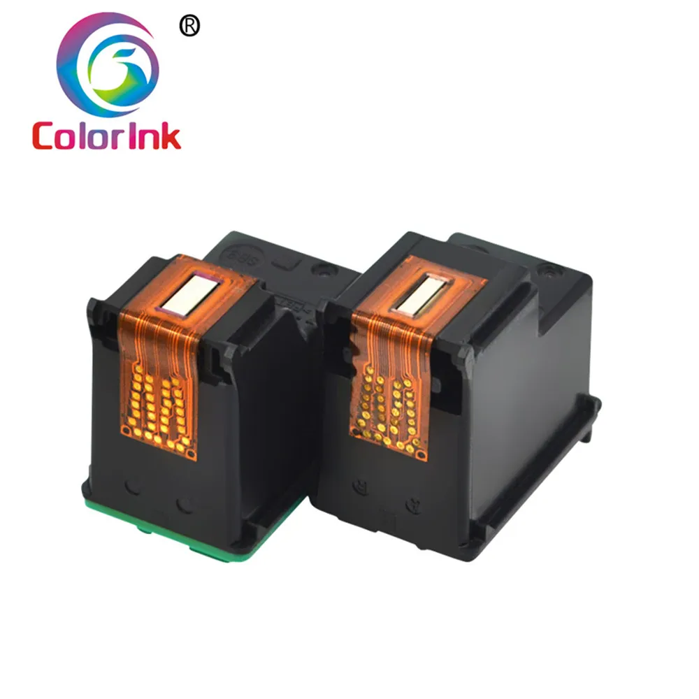 Картридж чернильный ColorInk 129 135 C9364H C8766H для принтера hp Deskjet C4183 5943 6943 6983 D4163 2575 D5163