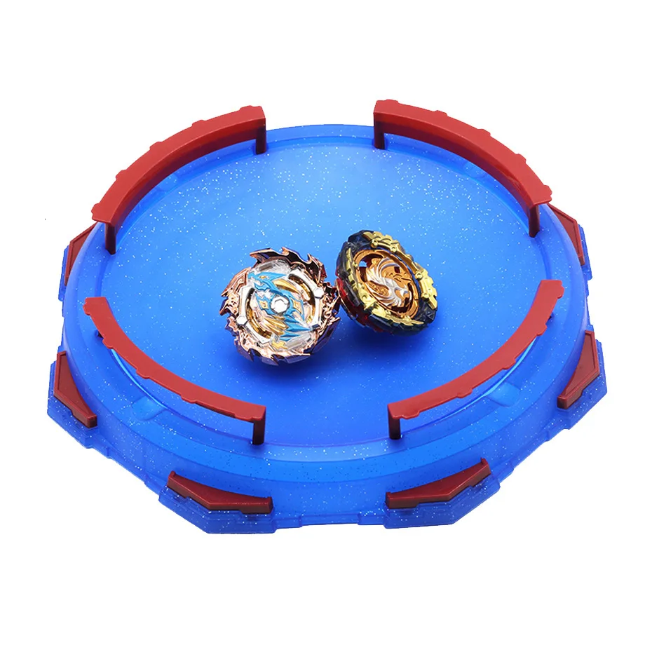 TAKARA TOMY Beyblade Arena fusion of Metal Avec Lanceur Beyblade explosion с пусковой установкой детские игрушки