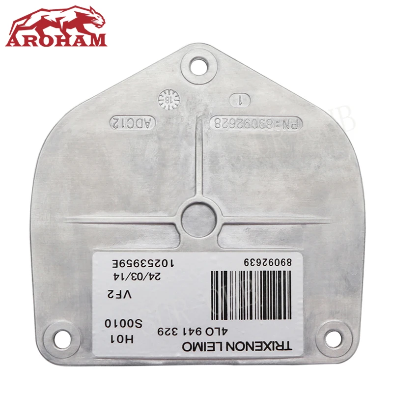 Высокое качество 10253959E 89092639 4L0941329 Trixenon HID светодиодный блок управления OEM балласт