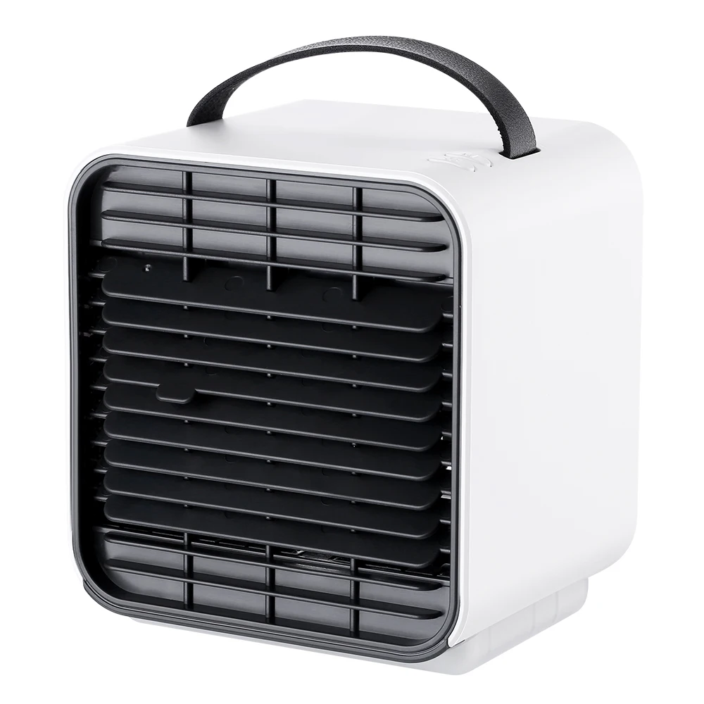 NMT 013 мини Портативный кондиционер отрицательный ион Вентилятор Cooler очиститель USB
