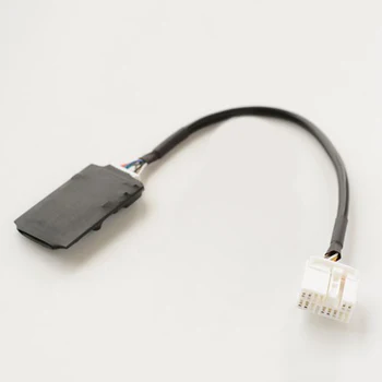 

For Accord Music Aux Module Cable 150cm Length ABS Plastic Accessories