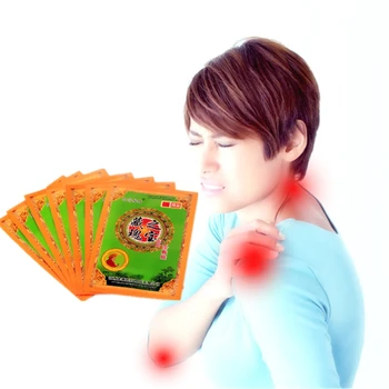 

IMAGES Ox Bone Backache Patch Knee Pain Plaster Muscle Spasm Activating Blood Tiger Balm Yarrow Essential Oils 10 Bags Wholesal